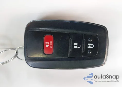 2020 Toyota Prius Le из США, поврежденный, VIN JTDKARFU9L3120581